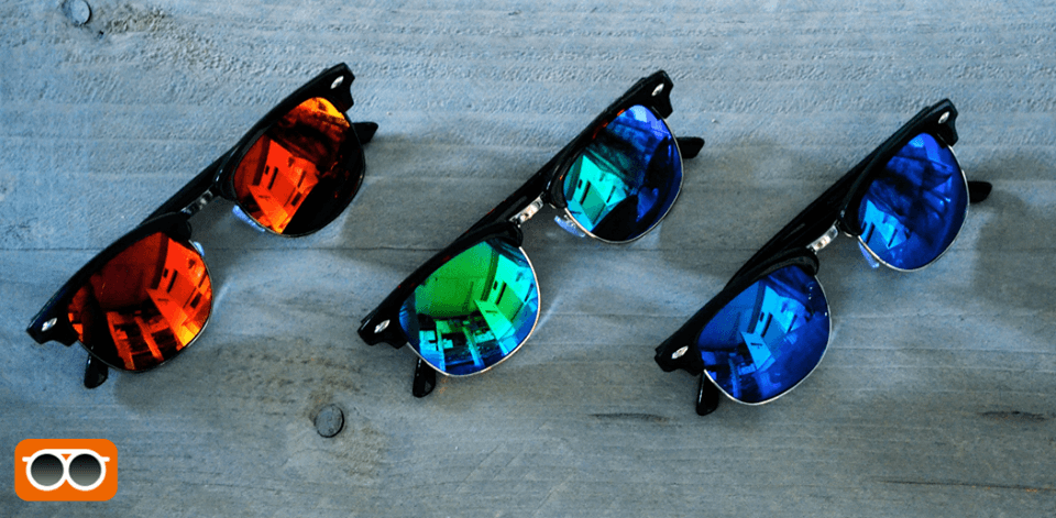 Hippe-festival-zonnebril-kopen-bij-Brillenkopen.nl-Clubmaster-Mirror-vintage-zonnebrillen