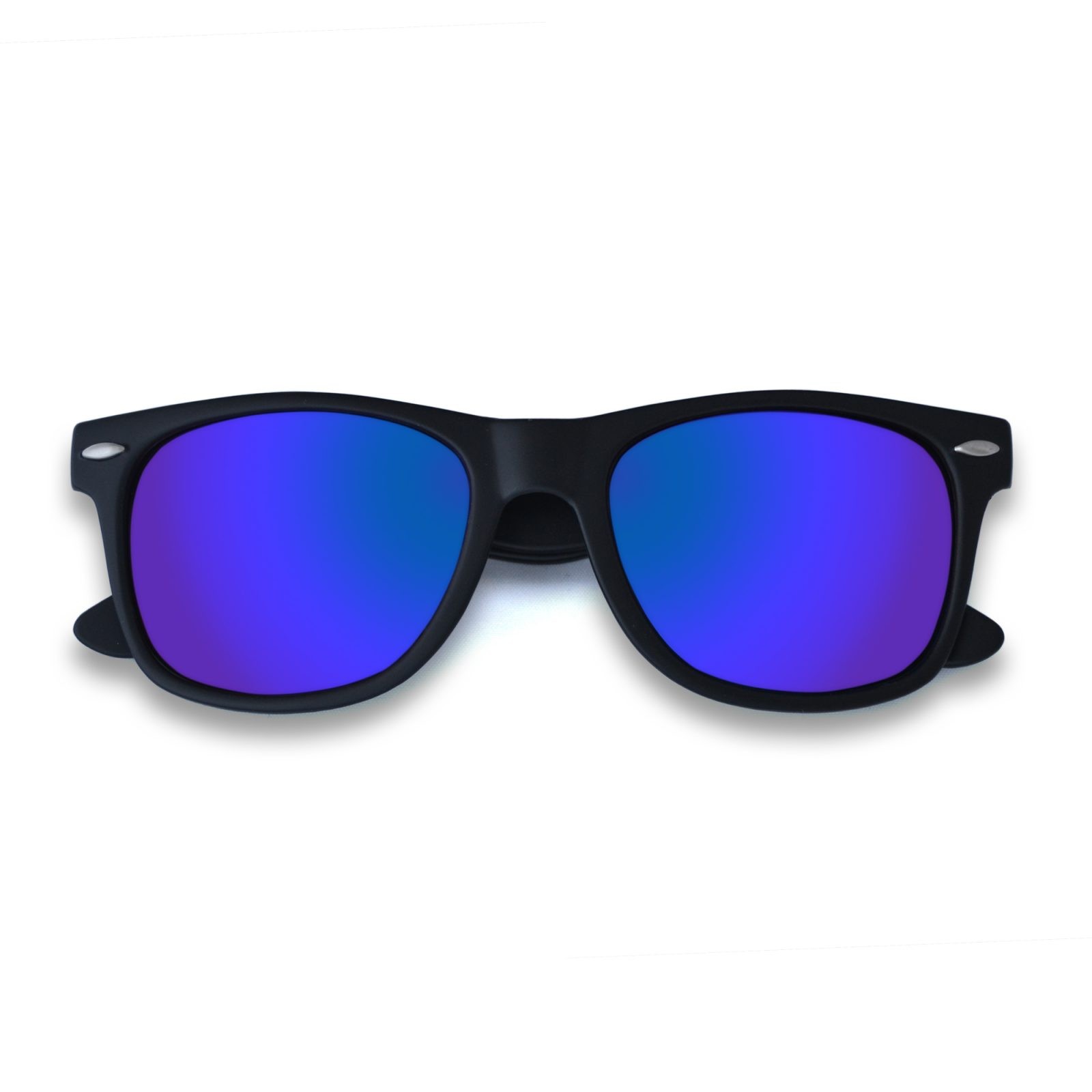 Wayfarer Donkerblauw zonnebril |